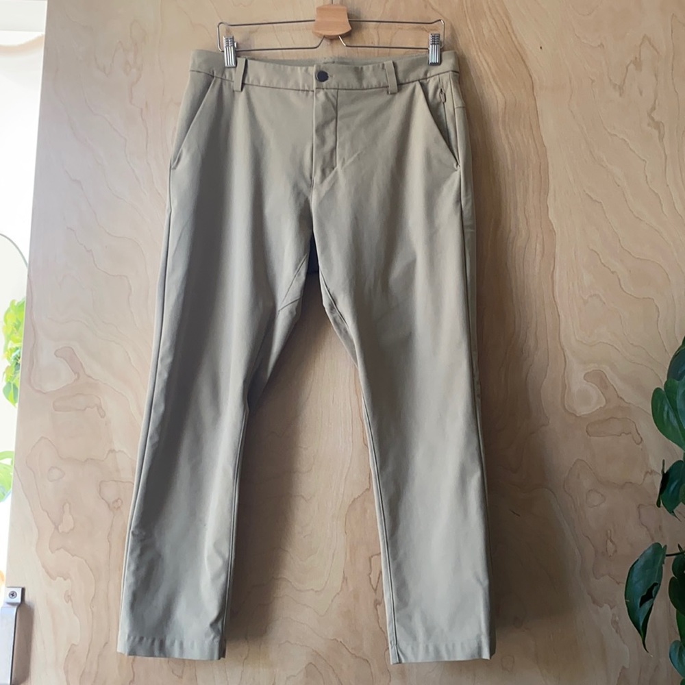 Lululemon Commission Pant